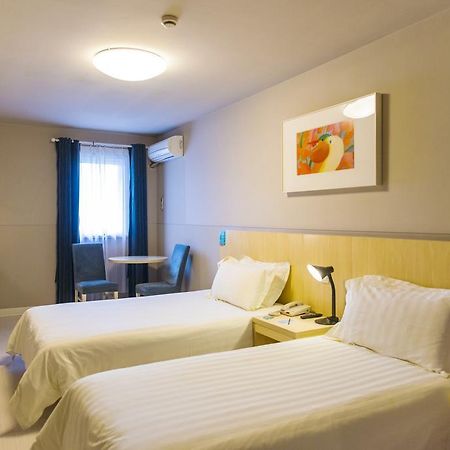 Jinjiang Inn - Baoji Civic Centre Eksteriør billede
