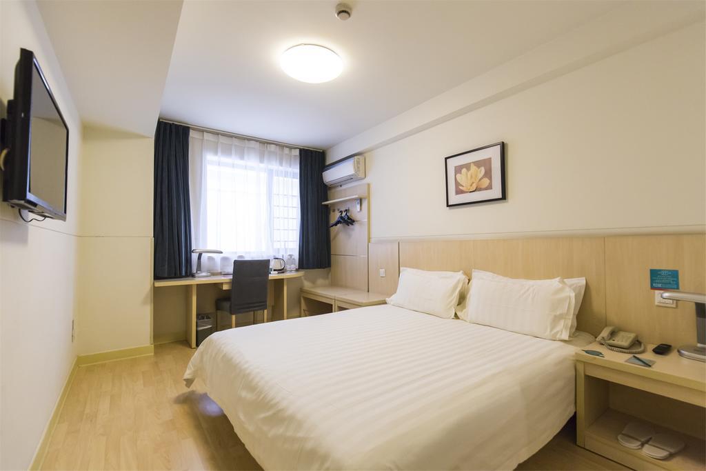 Jinjiang Inn - Baoji Civic Centre Eksteriør billede